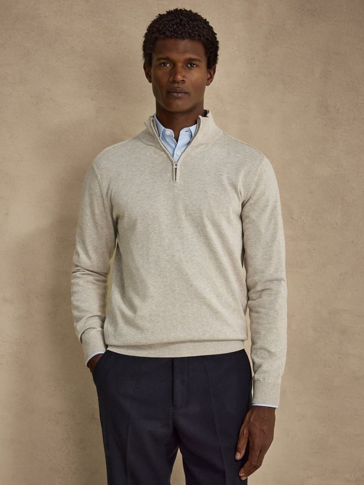 Sand Sweater