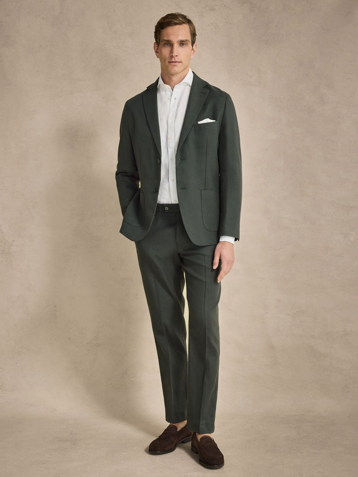 Image number 11 for product Mørkegrønn Lindress