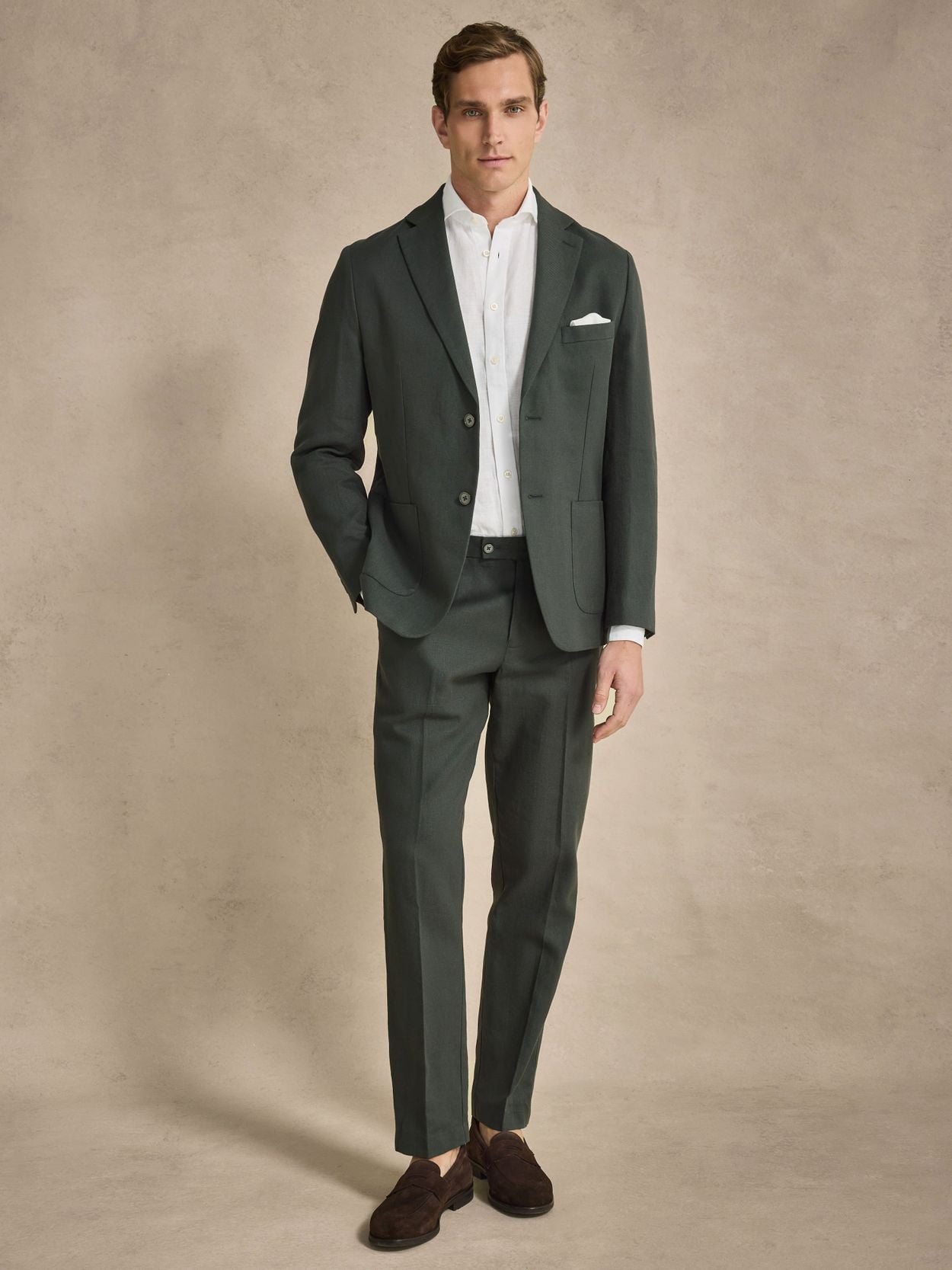 Image number 15 for product Mørkegrønn Lindress