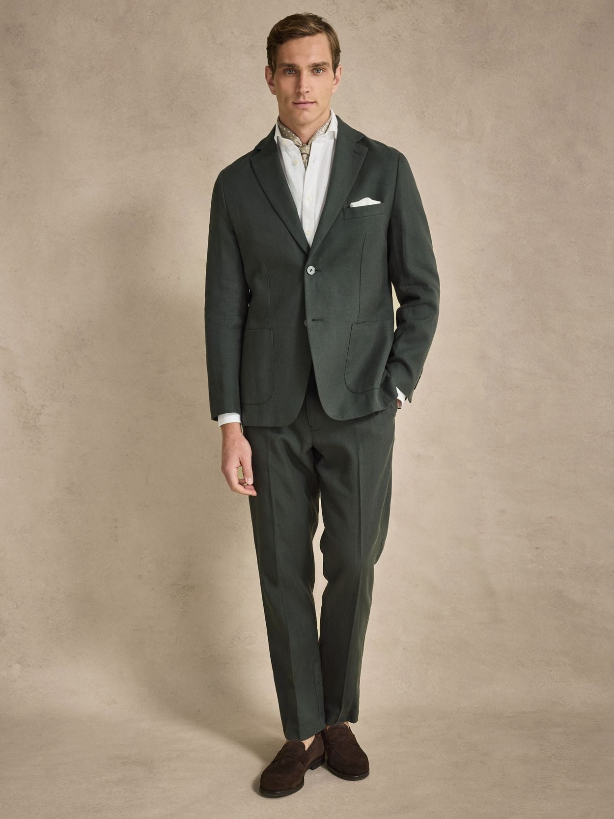 Image number 7 for product Mørkegrønn Lindress