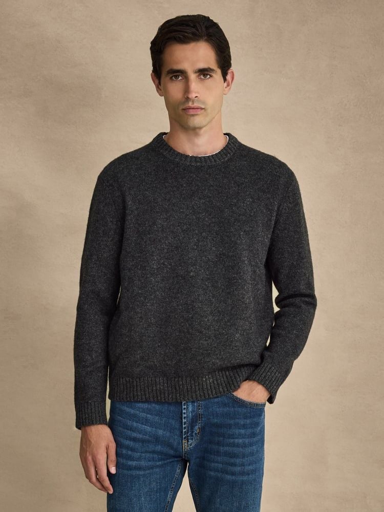 Grey Sweater