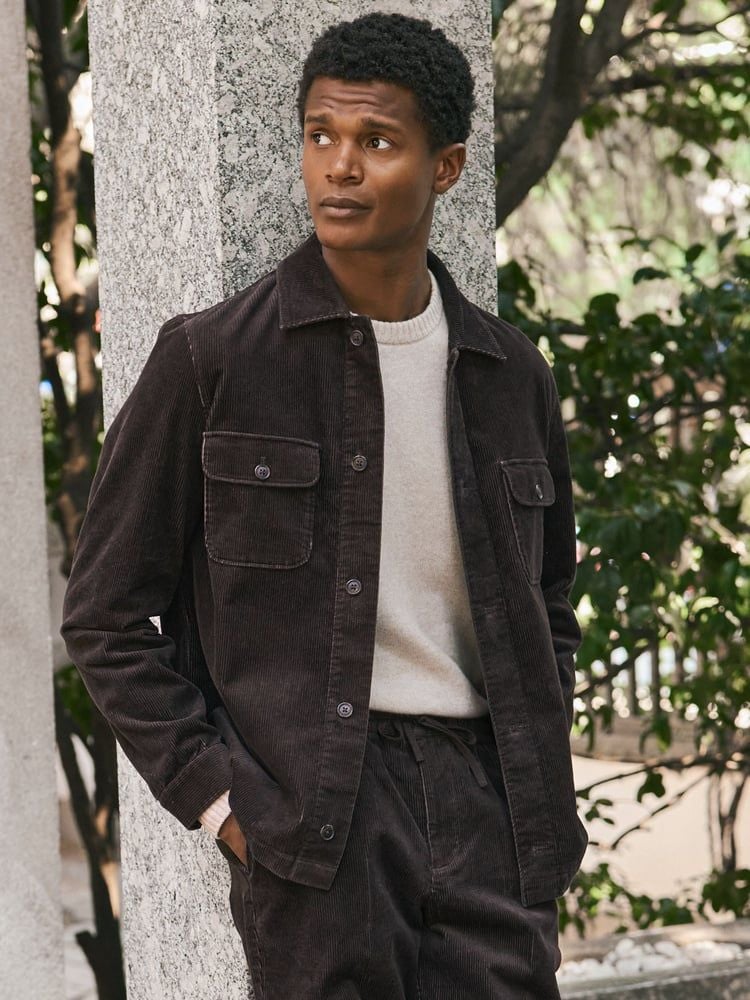 Bruin Overshirt