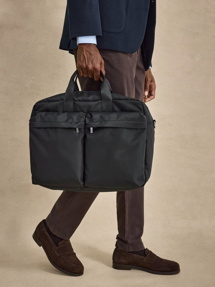 Black Laptop Bag