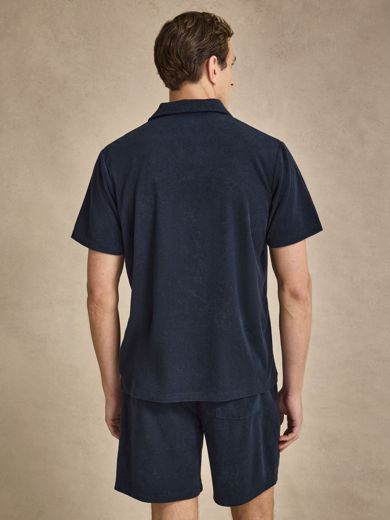 Image number 5 for product Blue Terry Set