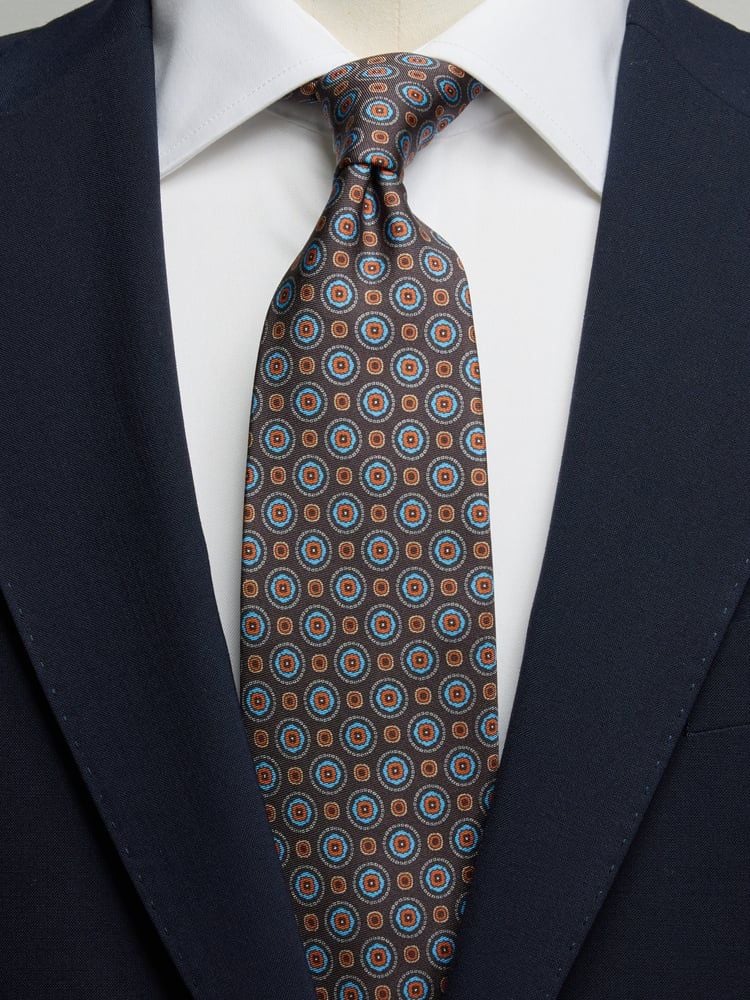 Brown Tie