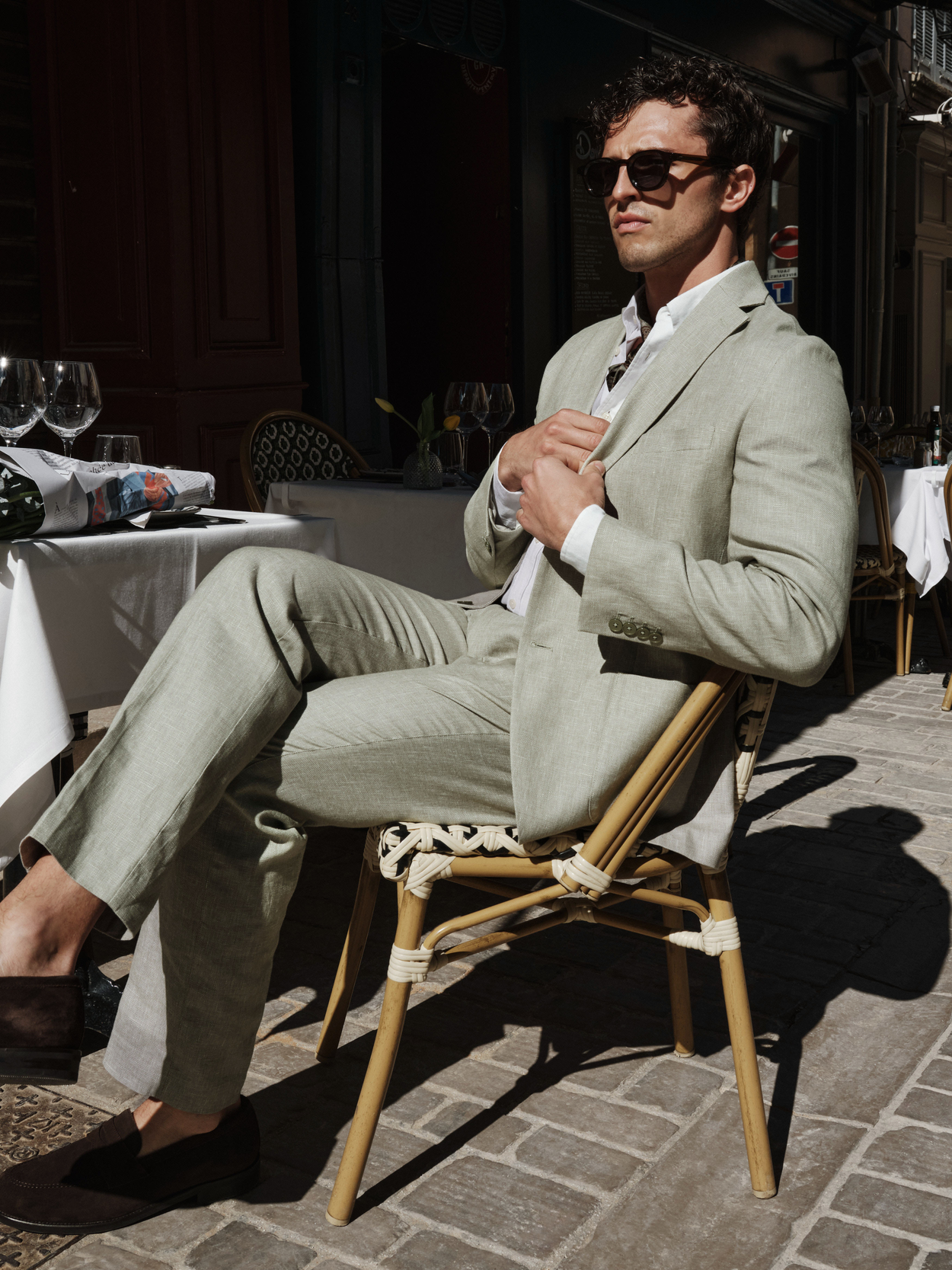 Image number 2 for product Grønn Lindress