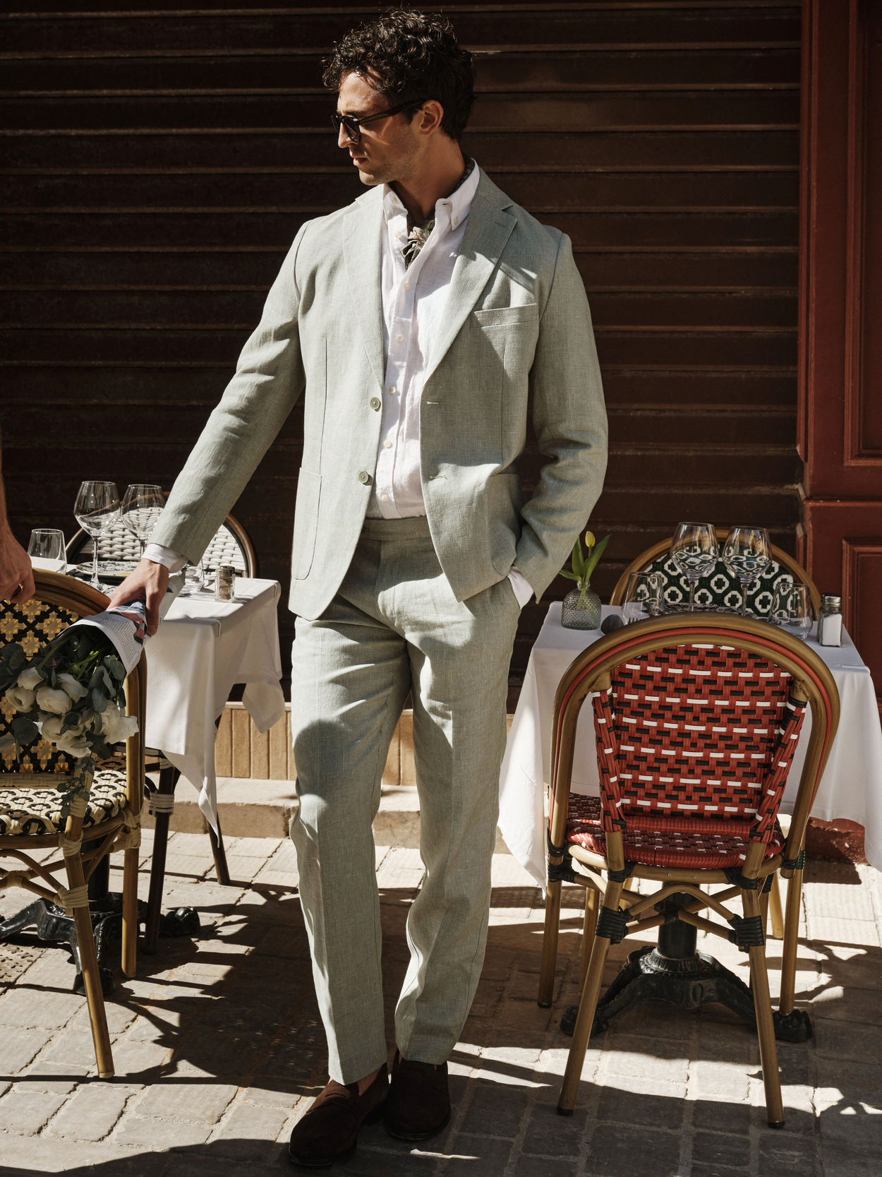 Image number 1 for product Grønn Lindress