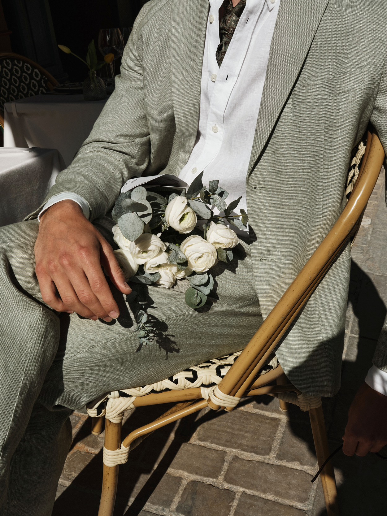 Image number 3 for product Grønn Lindress