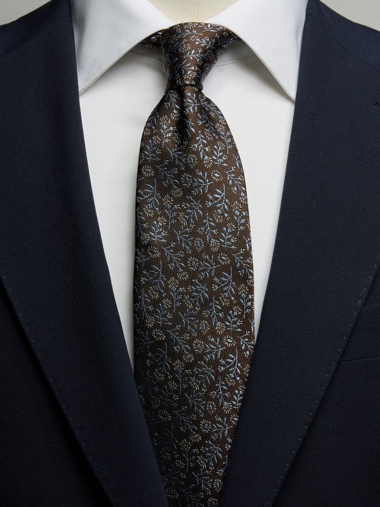 Brown Tie