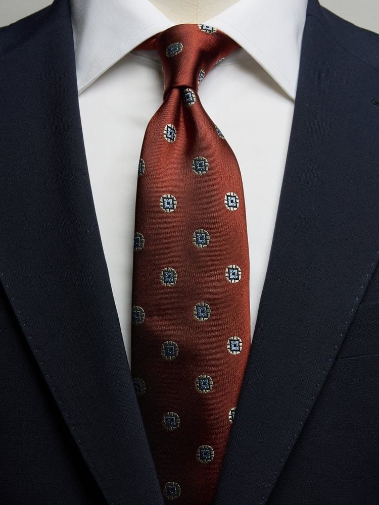 Terracotta Tie