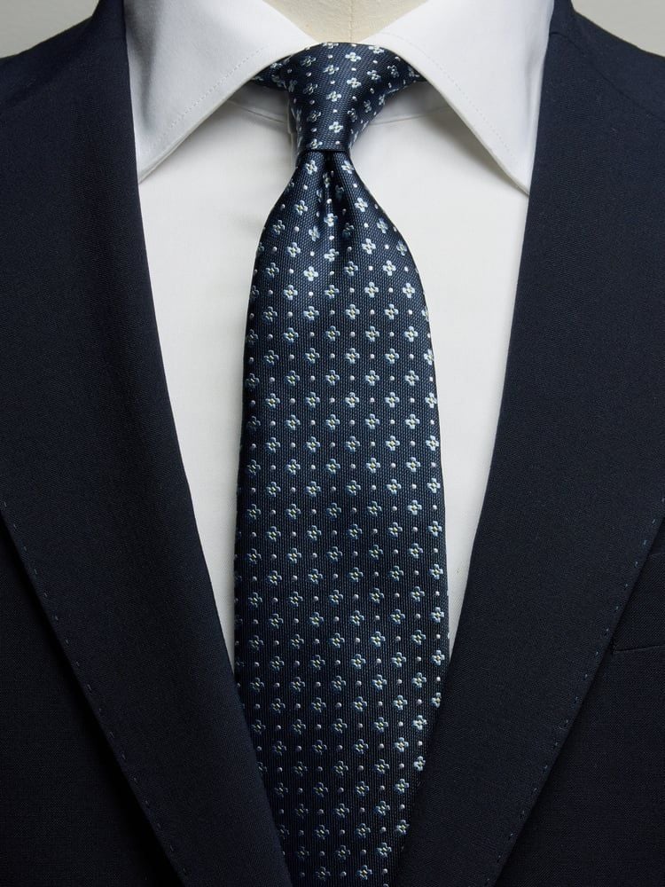 Blue Tie