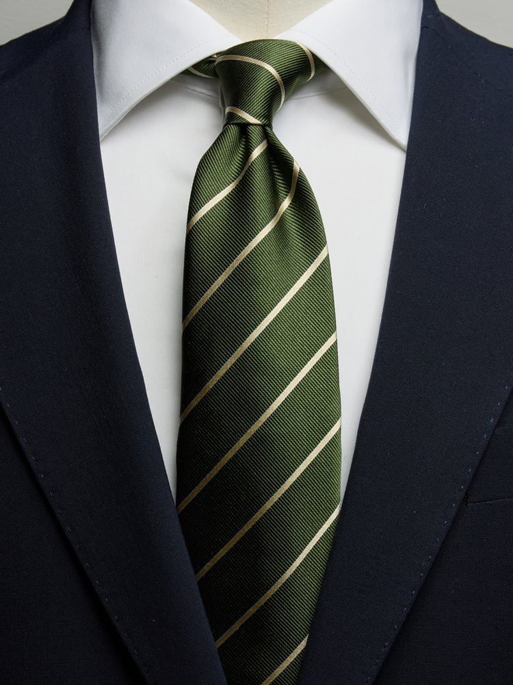 Green Tie