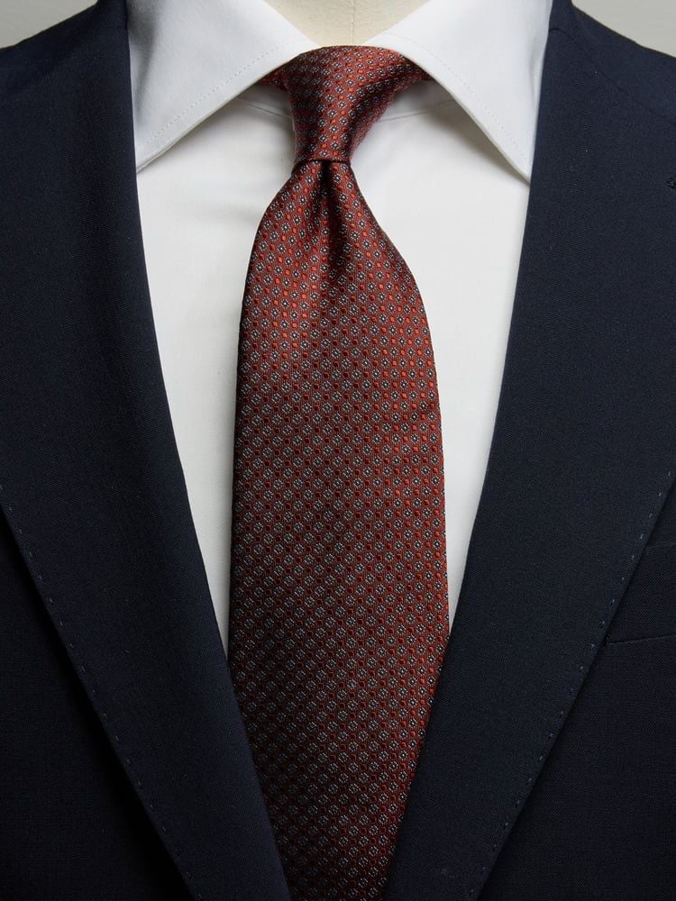 Terracotta Tie