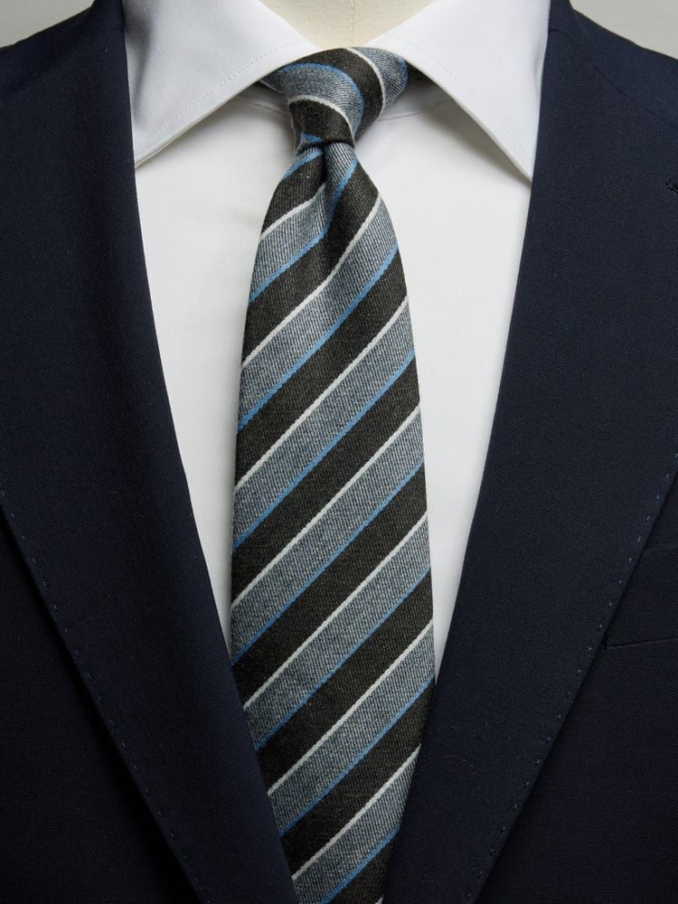 Brown Tie
