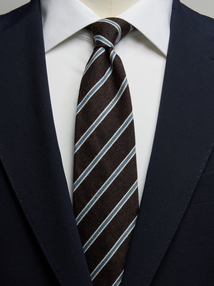Brown Tie