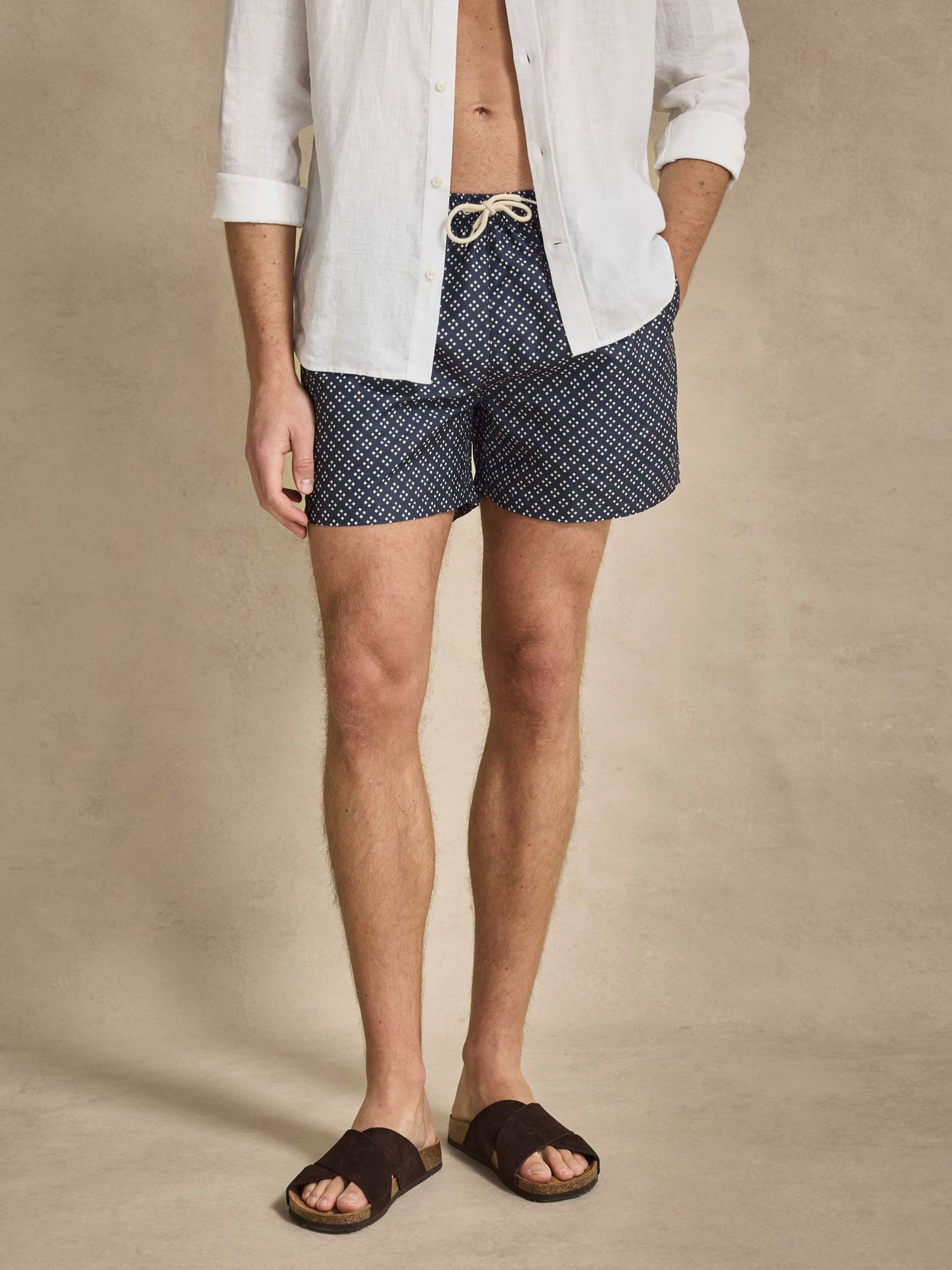 Image number 2 for product Navy Blue Beach Set