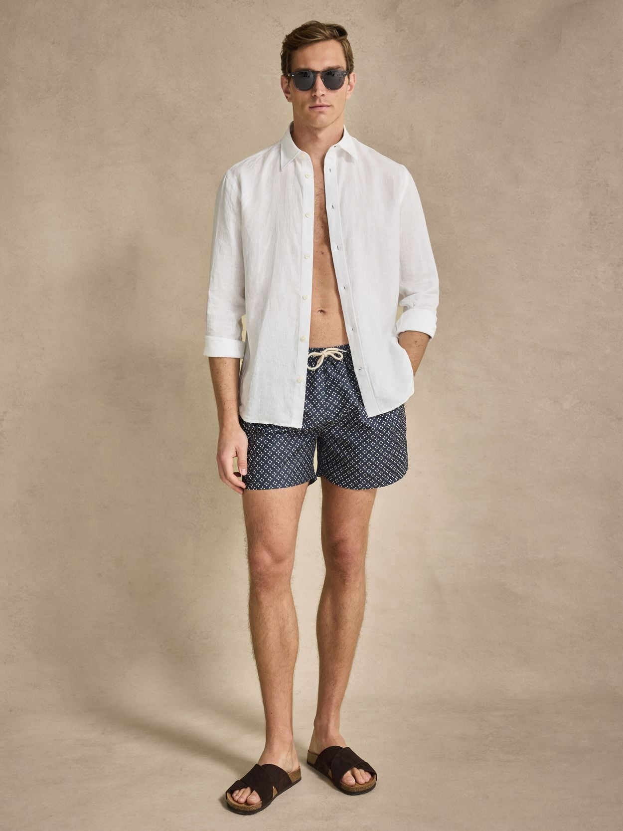 Image number 1 for product Navy Blue Beach Set
