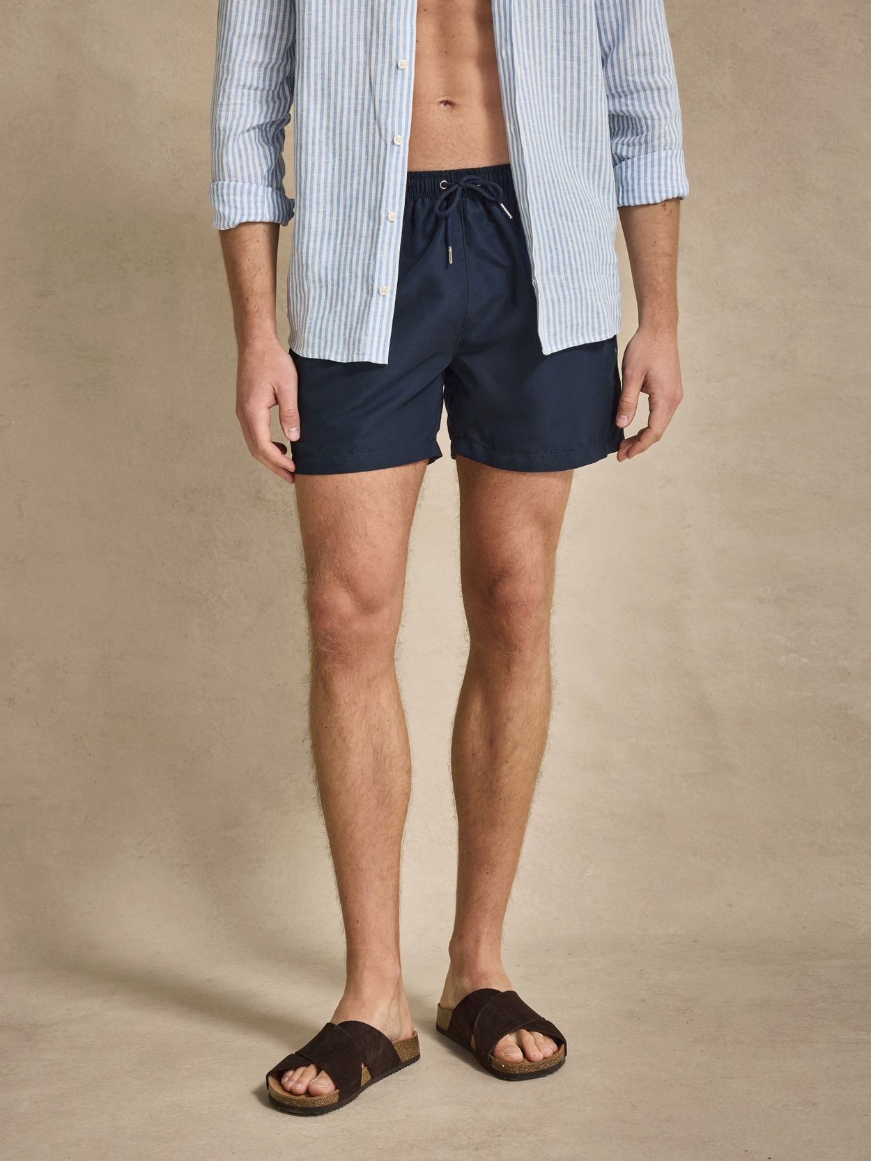 Image number 2 for product Navy Blue Beach Set