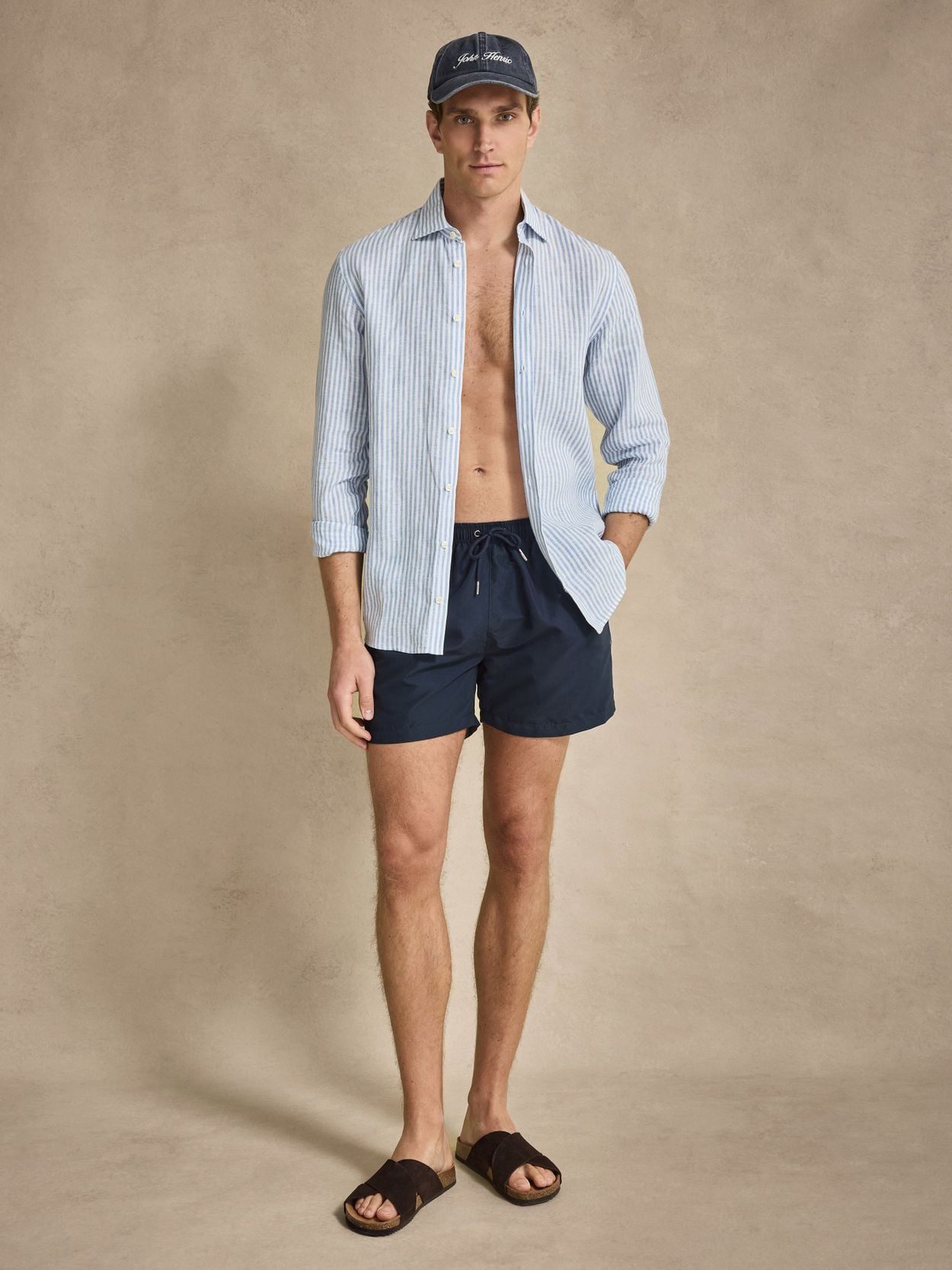 Image number 1 for product Navy Blue Beach Set