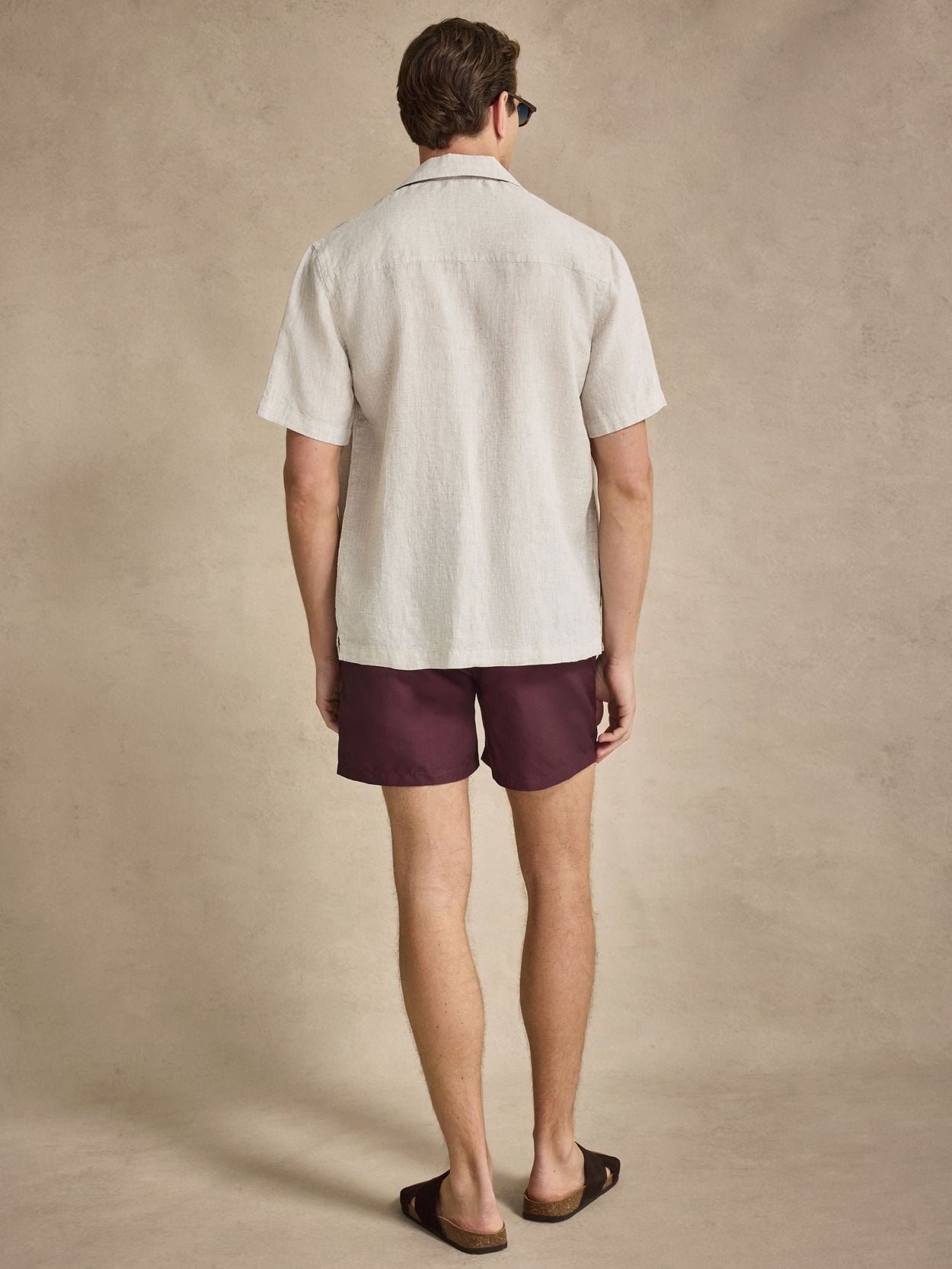 Image number 6 for product Burgundy Beach Set