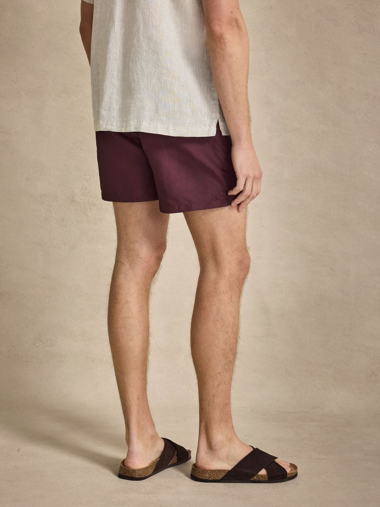 Image number 5 for product Burgundy Beach Set