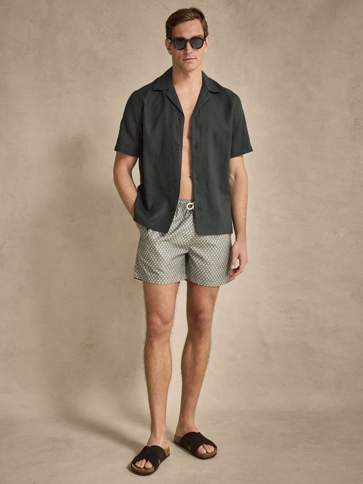 Image number 1 for product Grünes Strandset