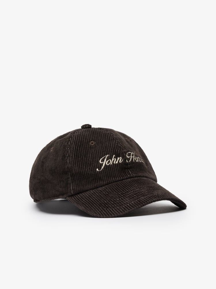 Brown Baseball Cap