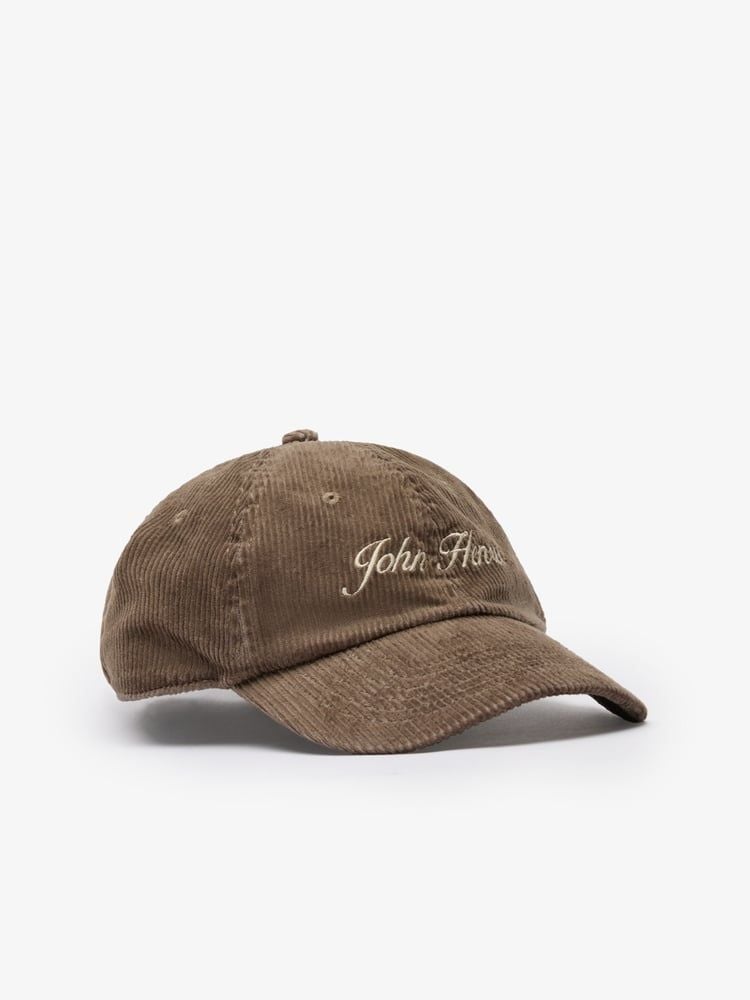 Taupe Baseball Cap