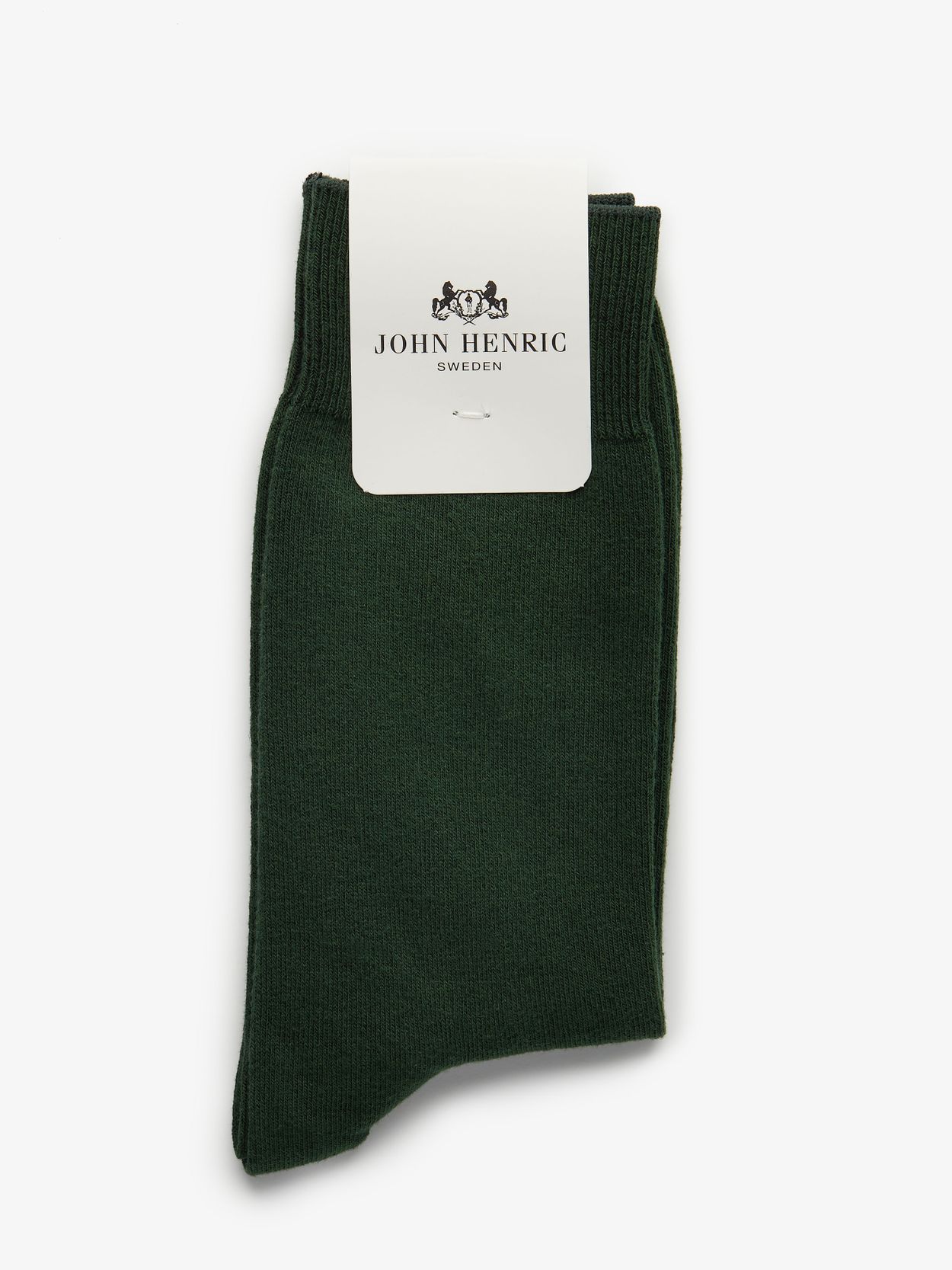 Dark Green Socks Rye