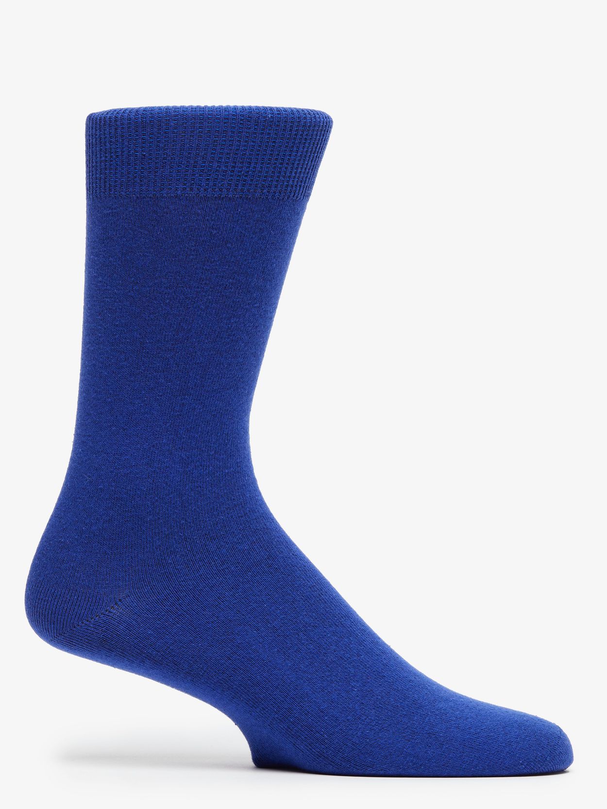 Koboldblaue Socken Rye