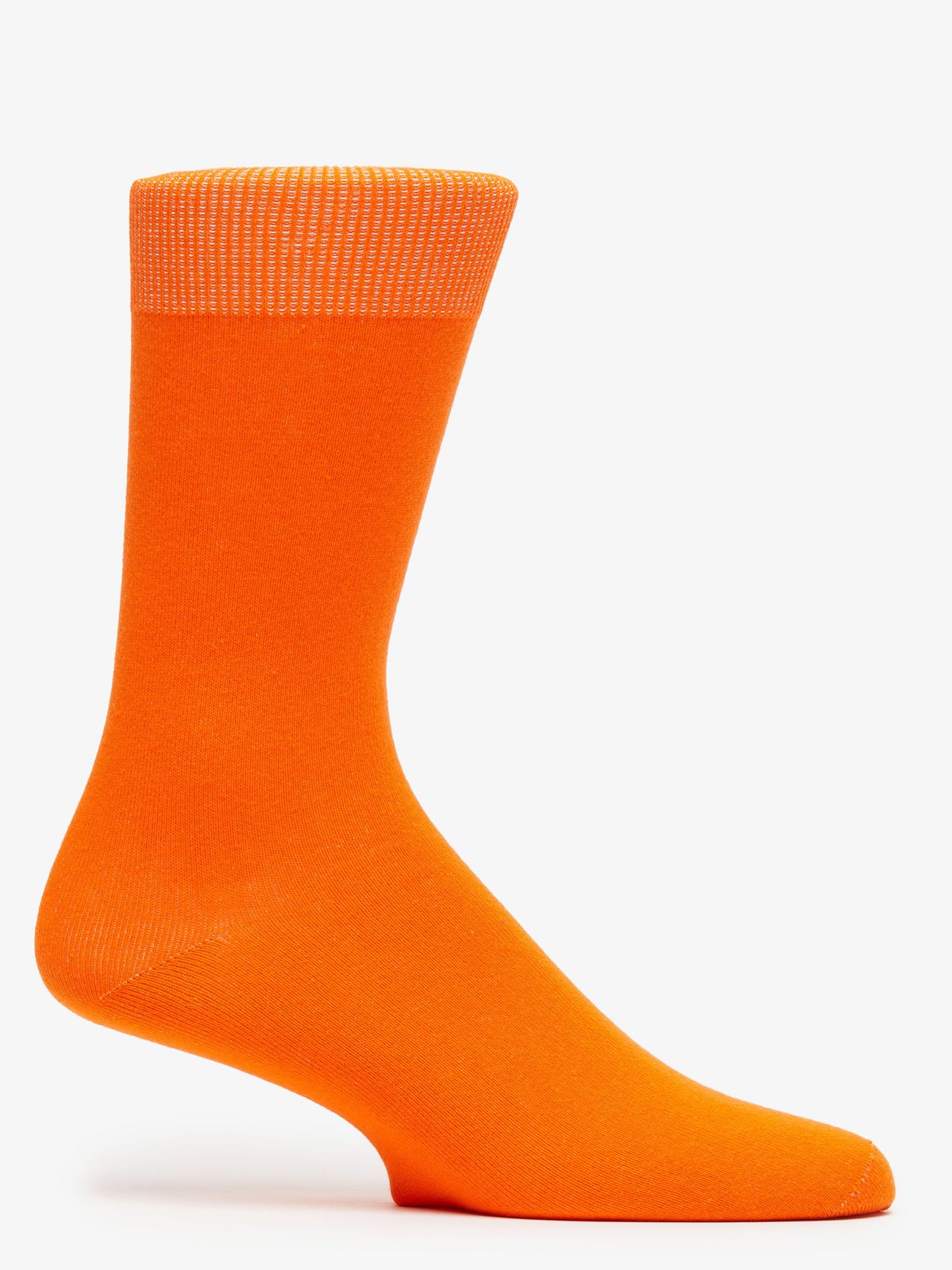 Orange Socks Rye