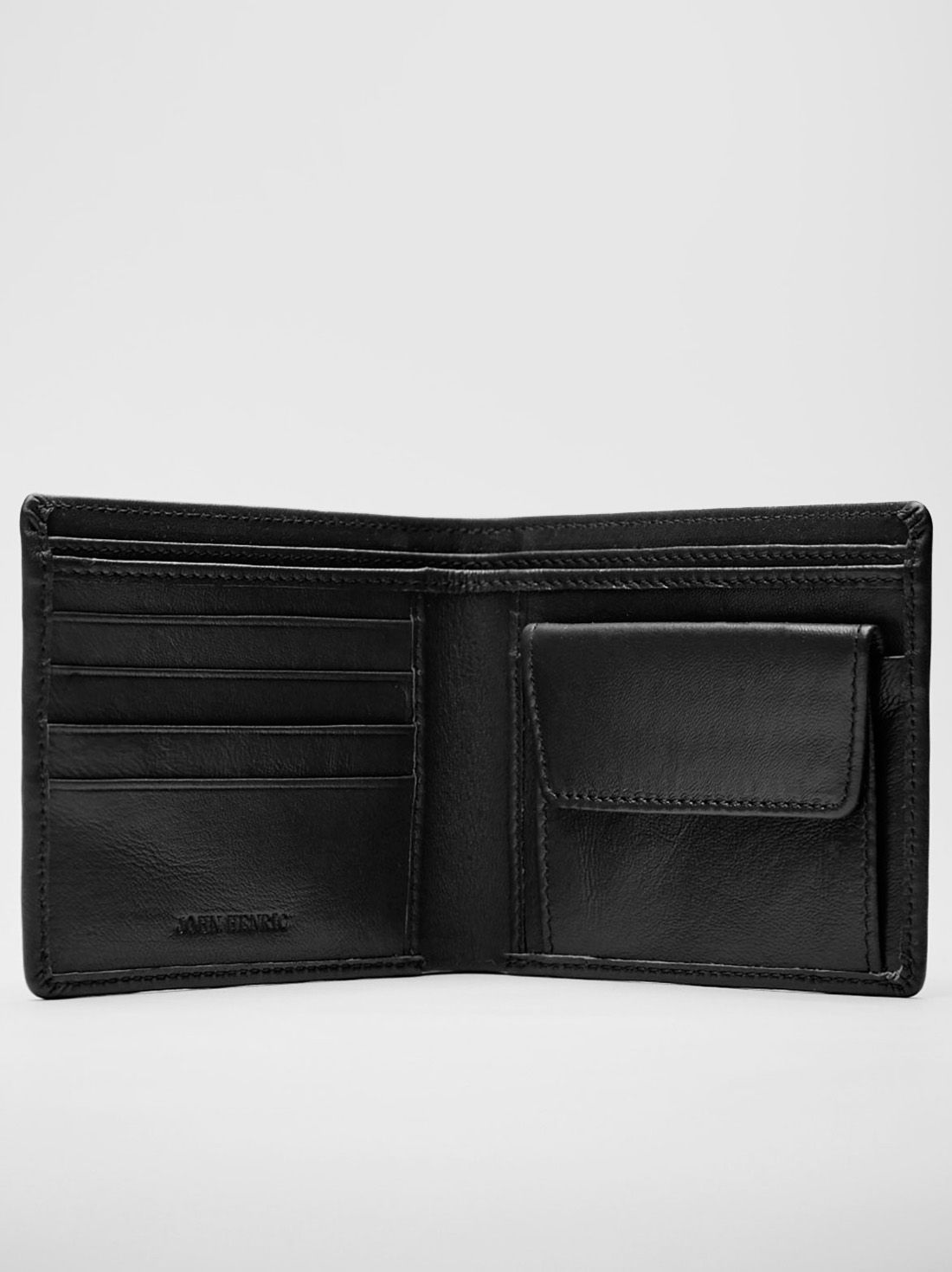 Black Wallet Antone 