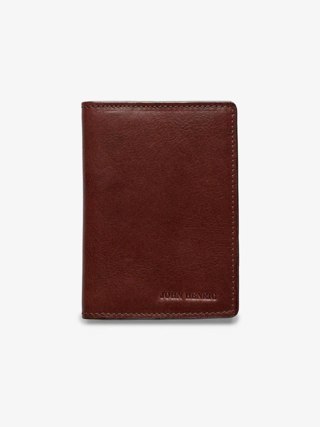 Chestnut Cardholder Edda