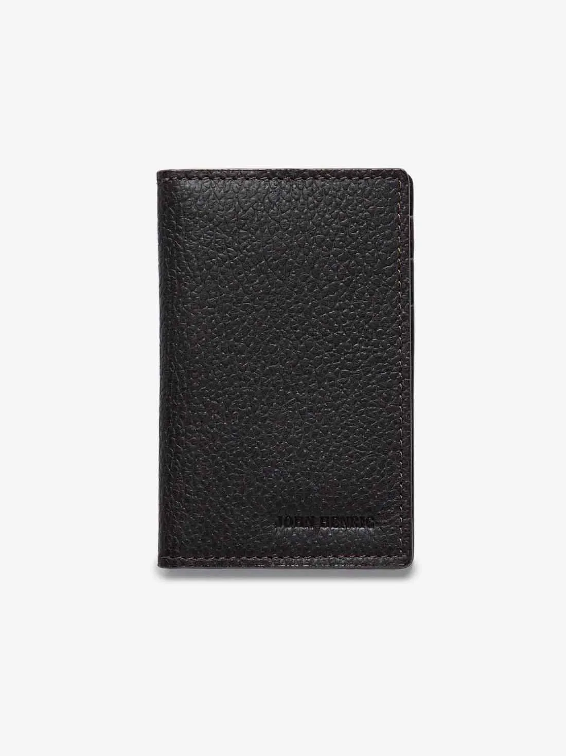 Brown Cardholder Isaia