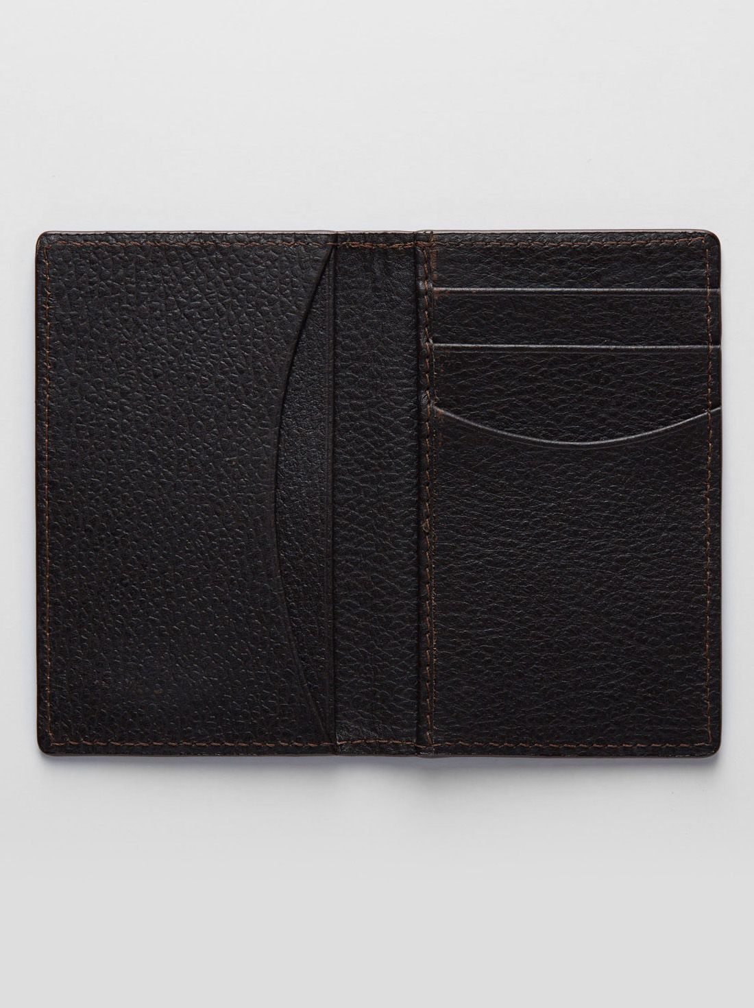 Brown Cardholder Isaia