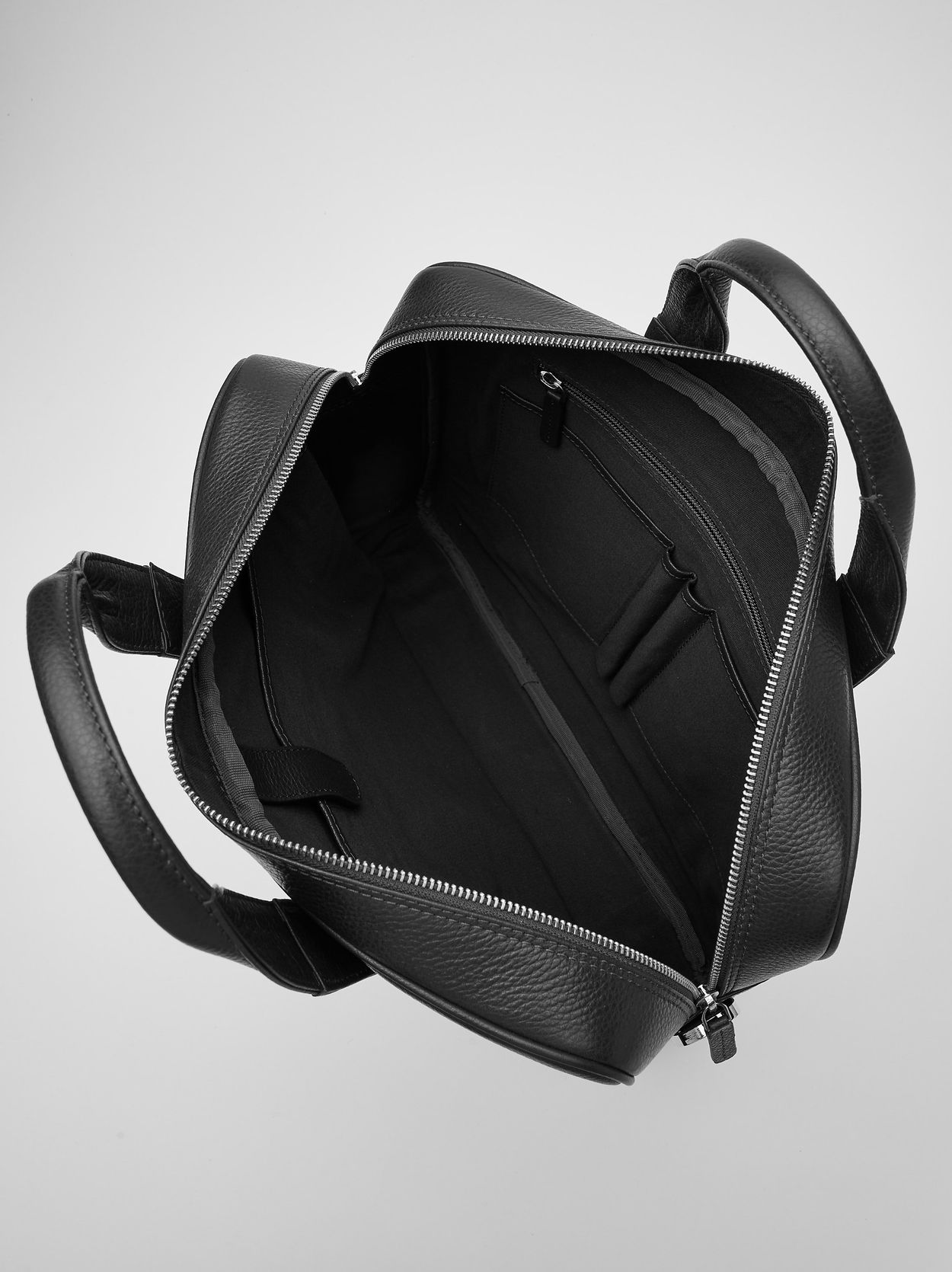 Black Laptop Bag Edoardo 