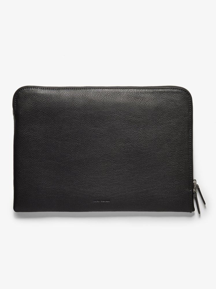 Black Laptop Case