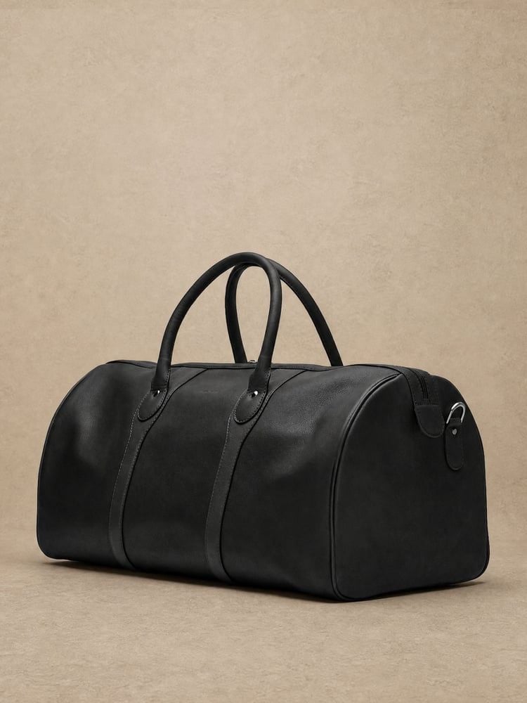 Black Weekend Bag