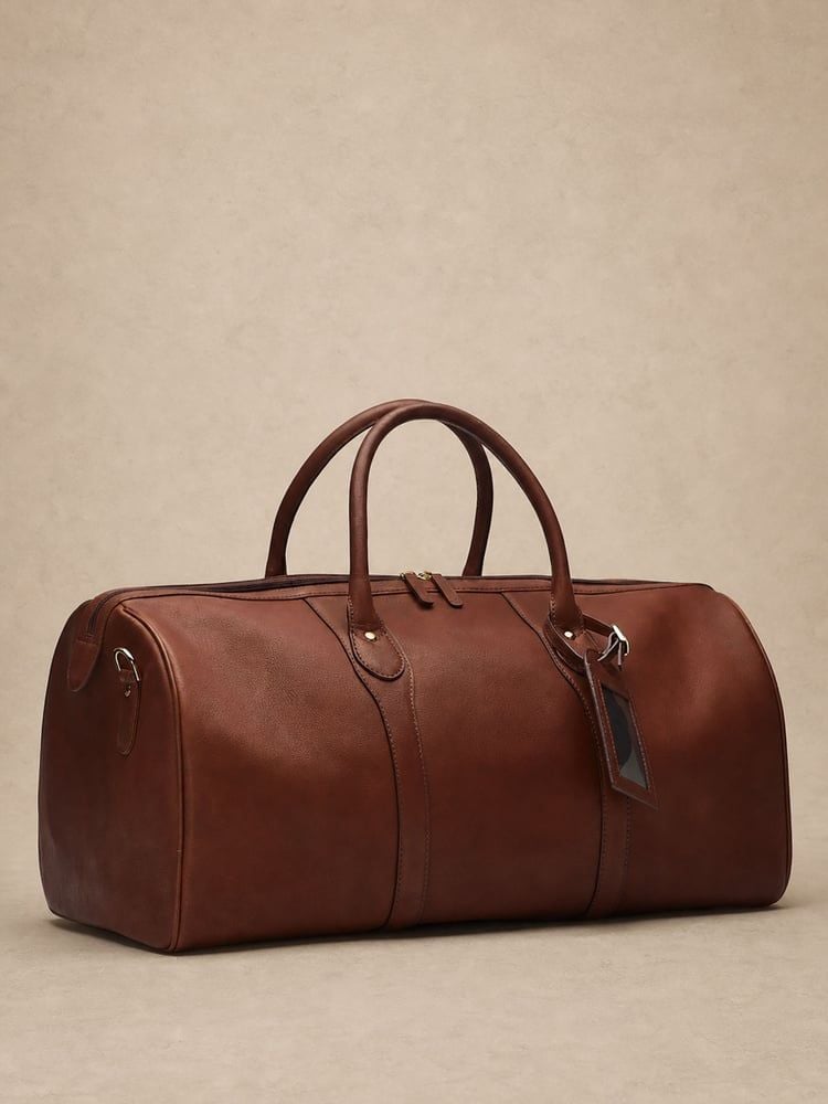 Chestnut Weekend Bag