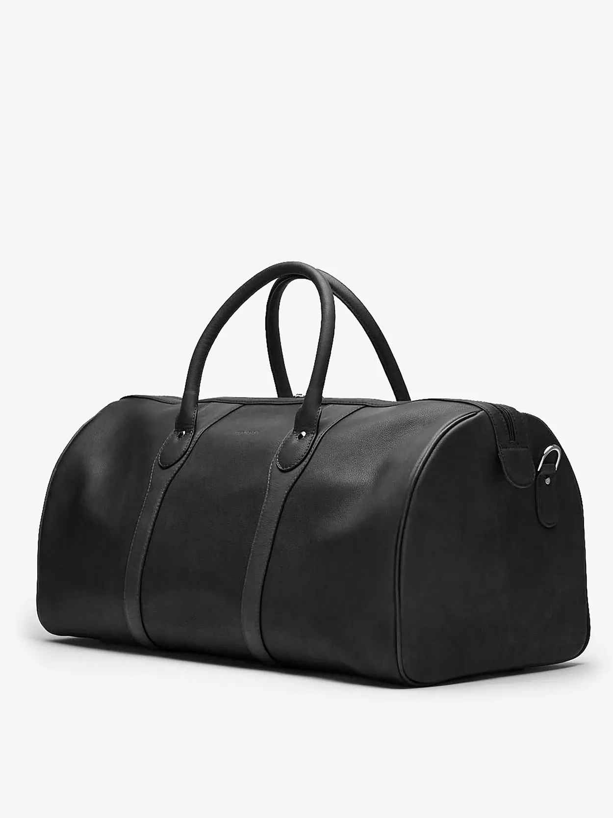 Svart Weekend Bag Como