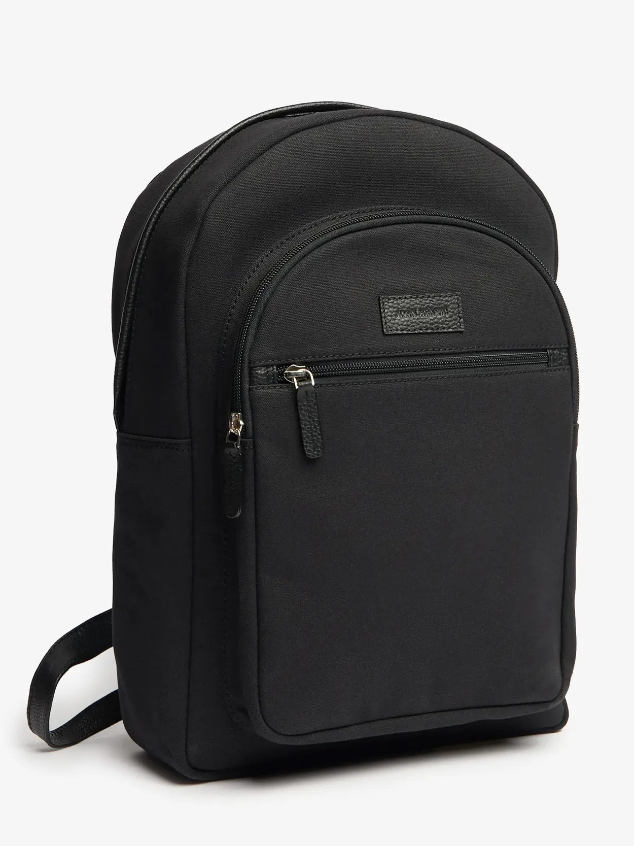 Black Backpack Eligio