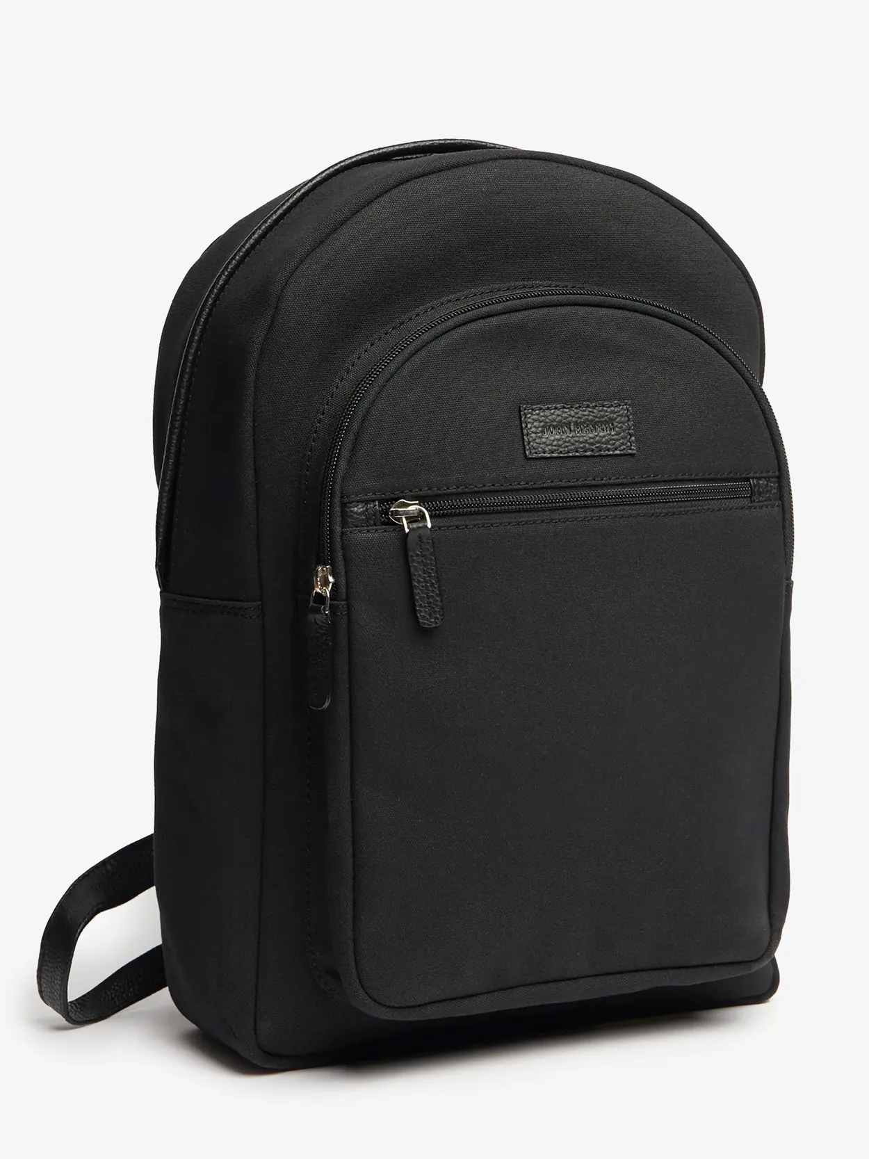 Schwarzer Rucksack Eligio