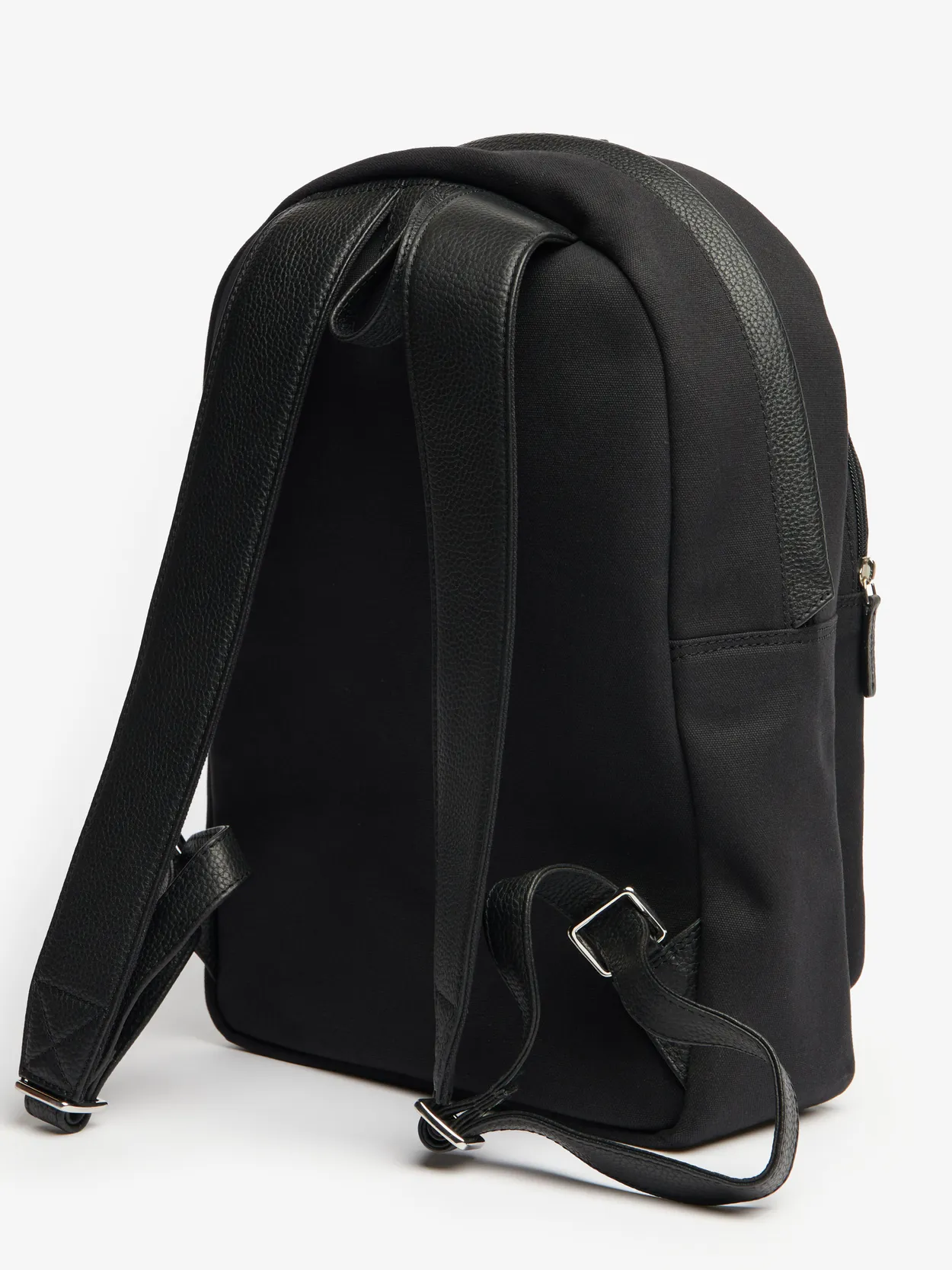 Black Backpack Eligio