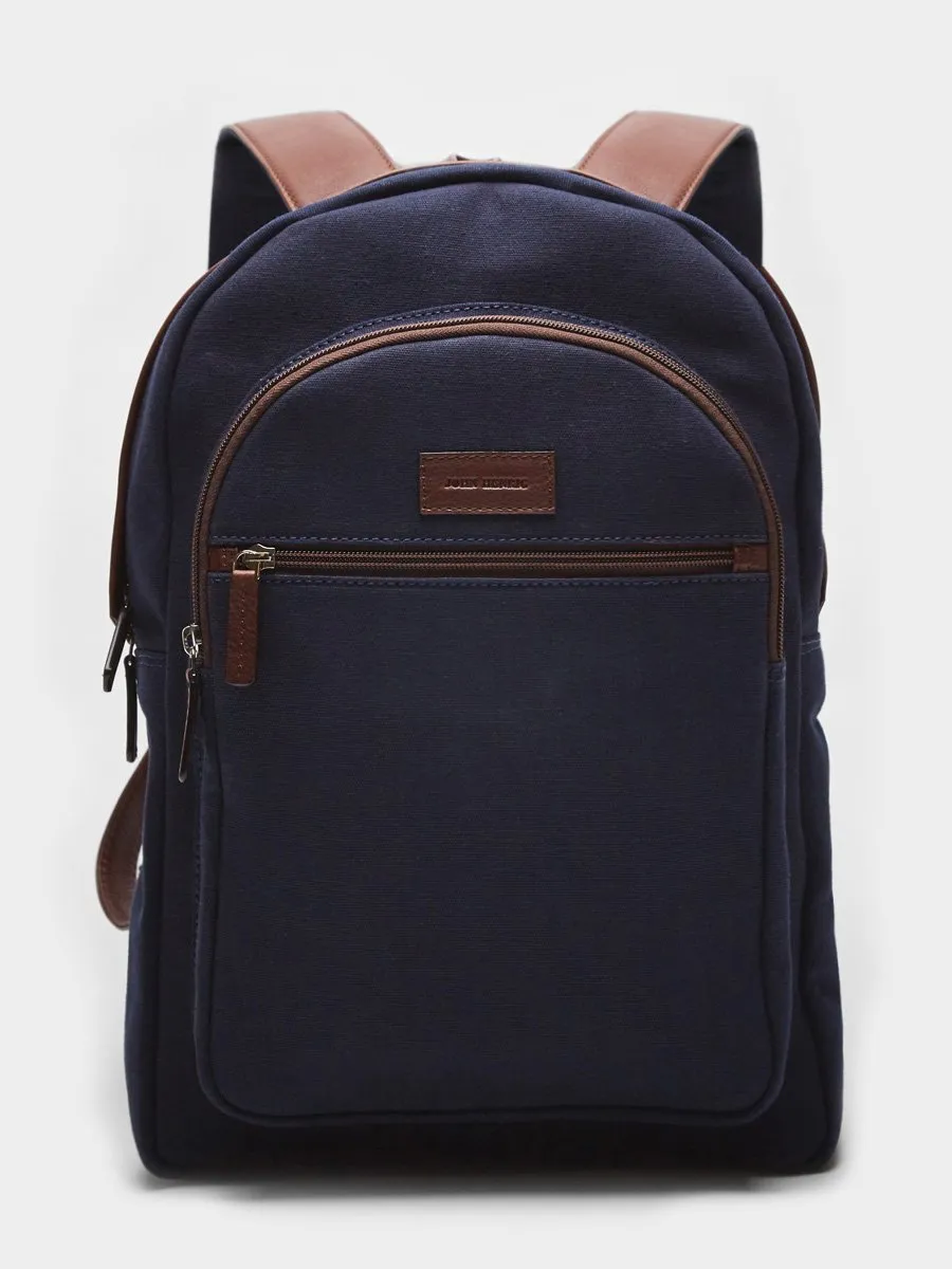 Blue Backpack Eligio
