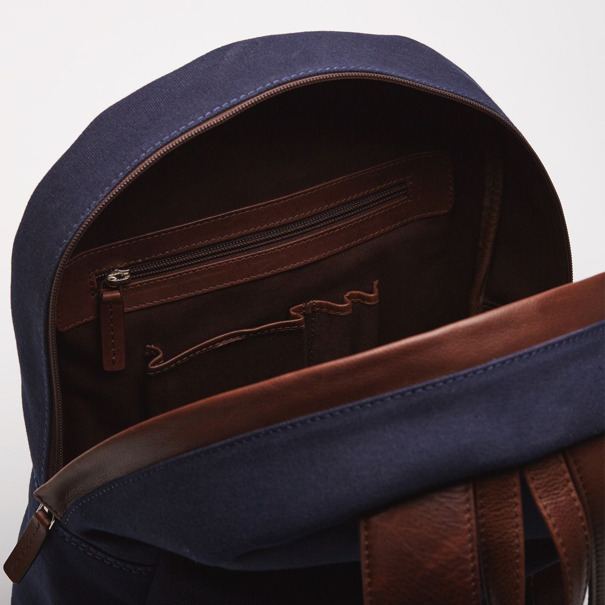 Aldo blue online backpack