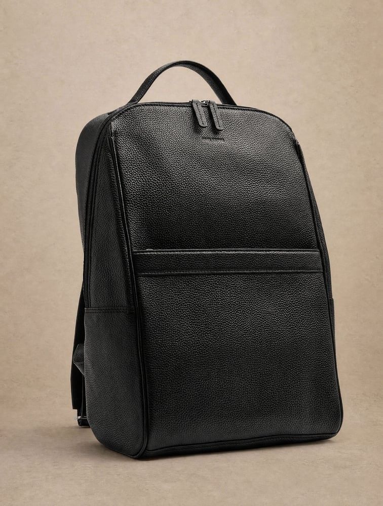 Black Backpack