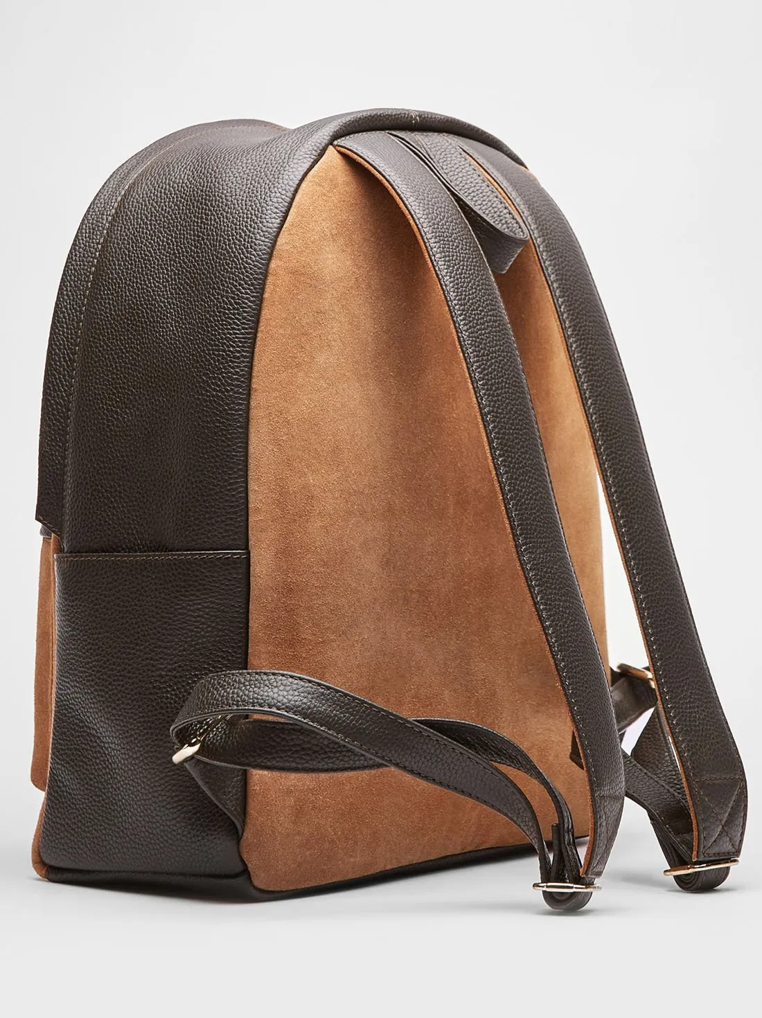 Brown Backpack Amo