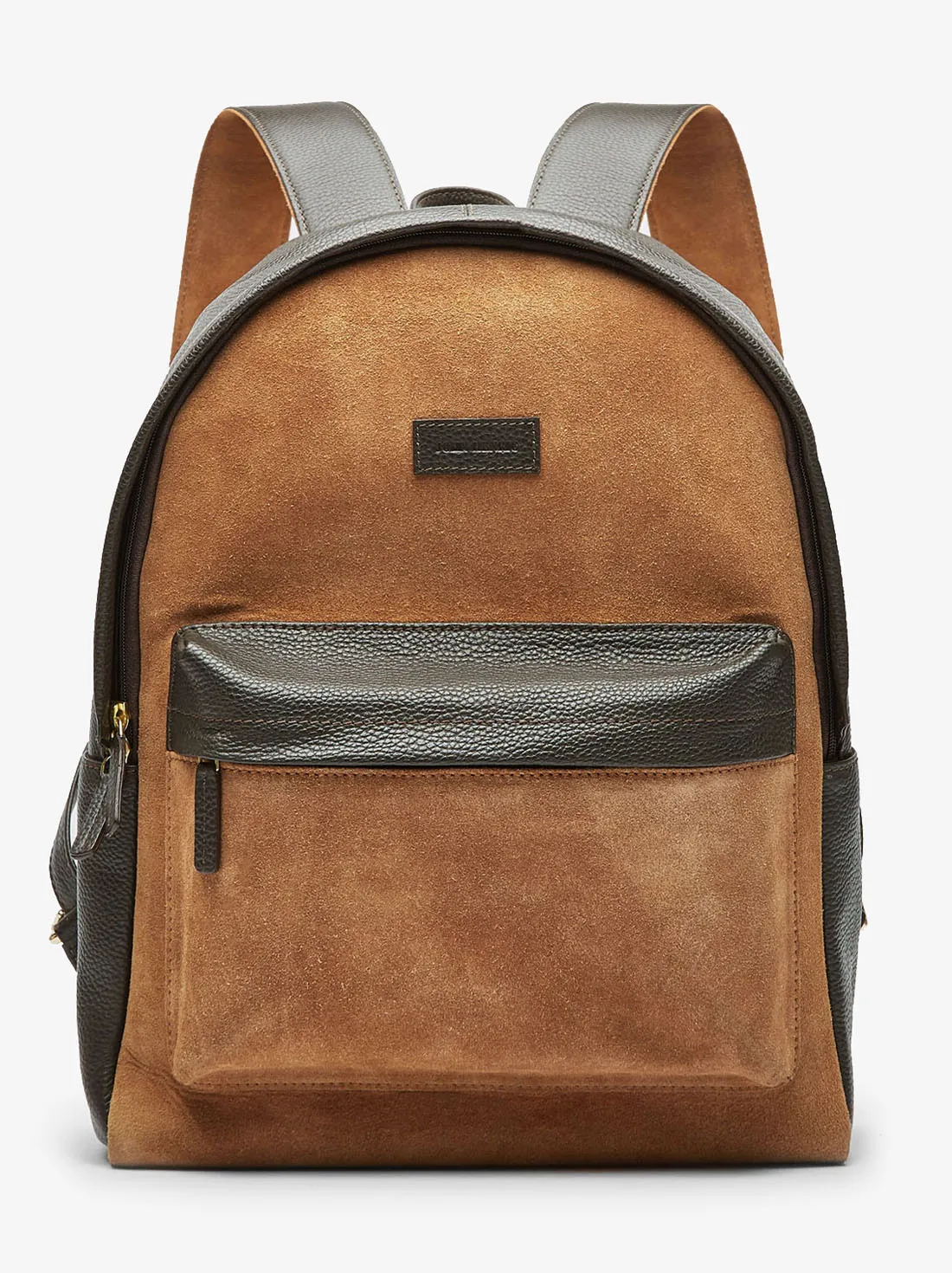 Brown Backpack Amo