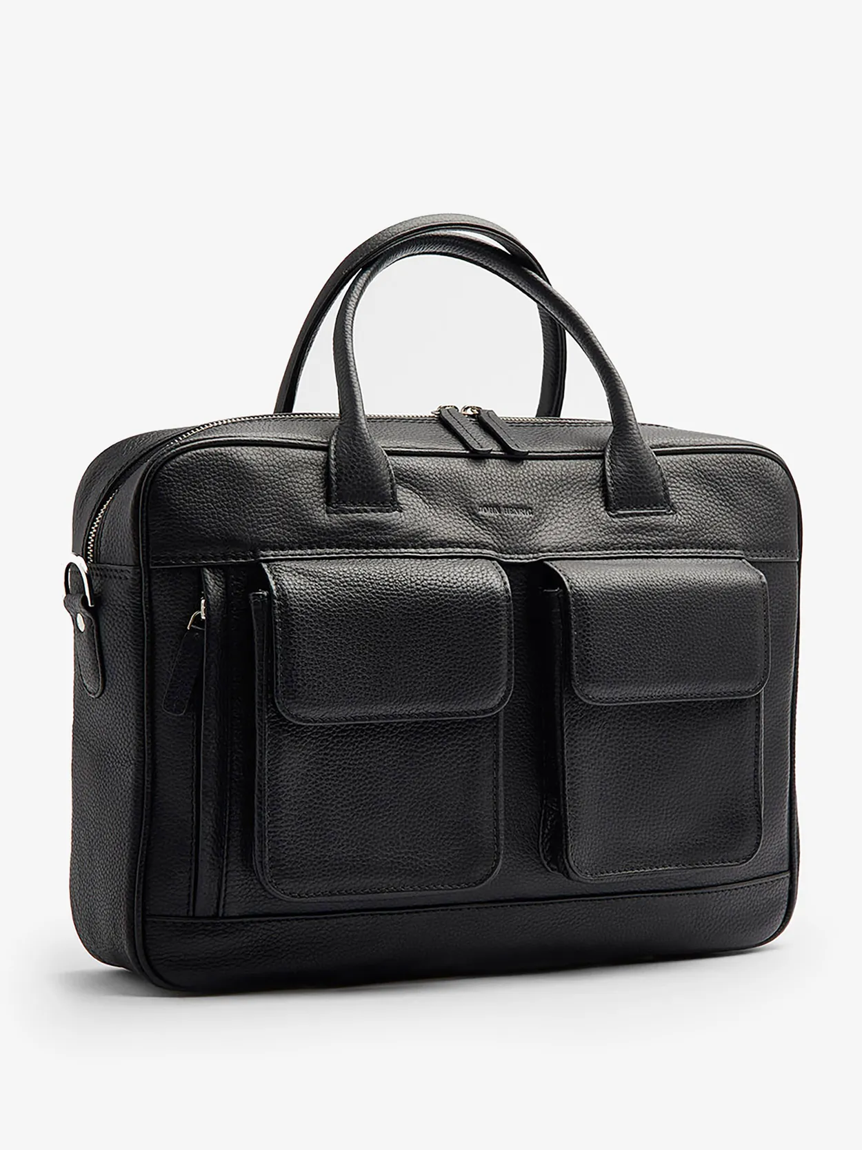 Black Laptop Bag Andino