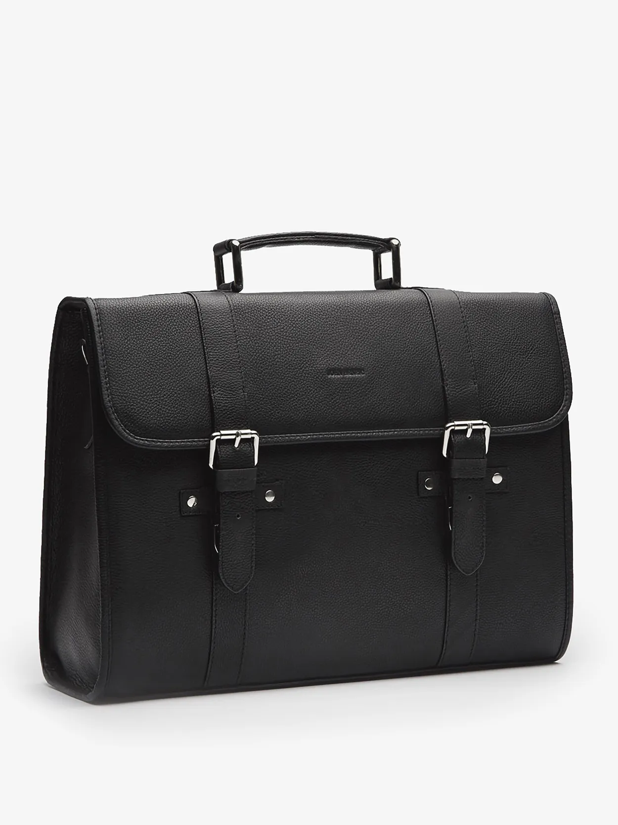 Black Briefcase Raffaello